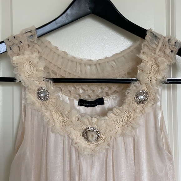 Carly Q Slip Dress - Picture 2 of 5